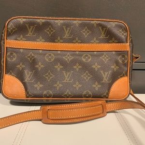 —SOLD on Instagram— Louis Vuitton Trocadero